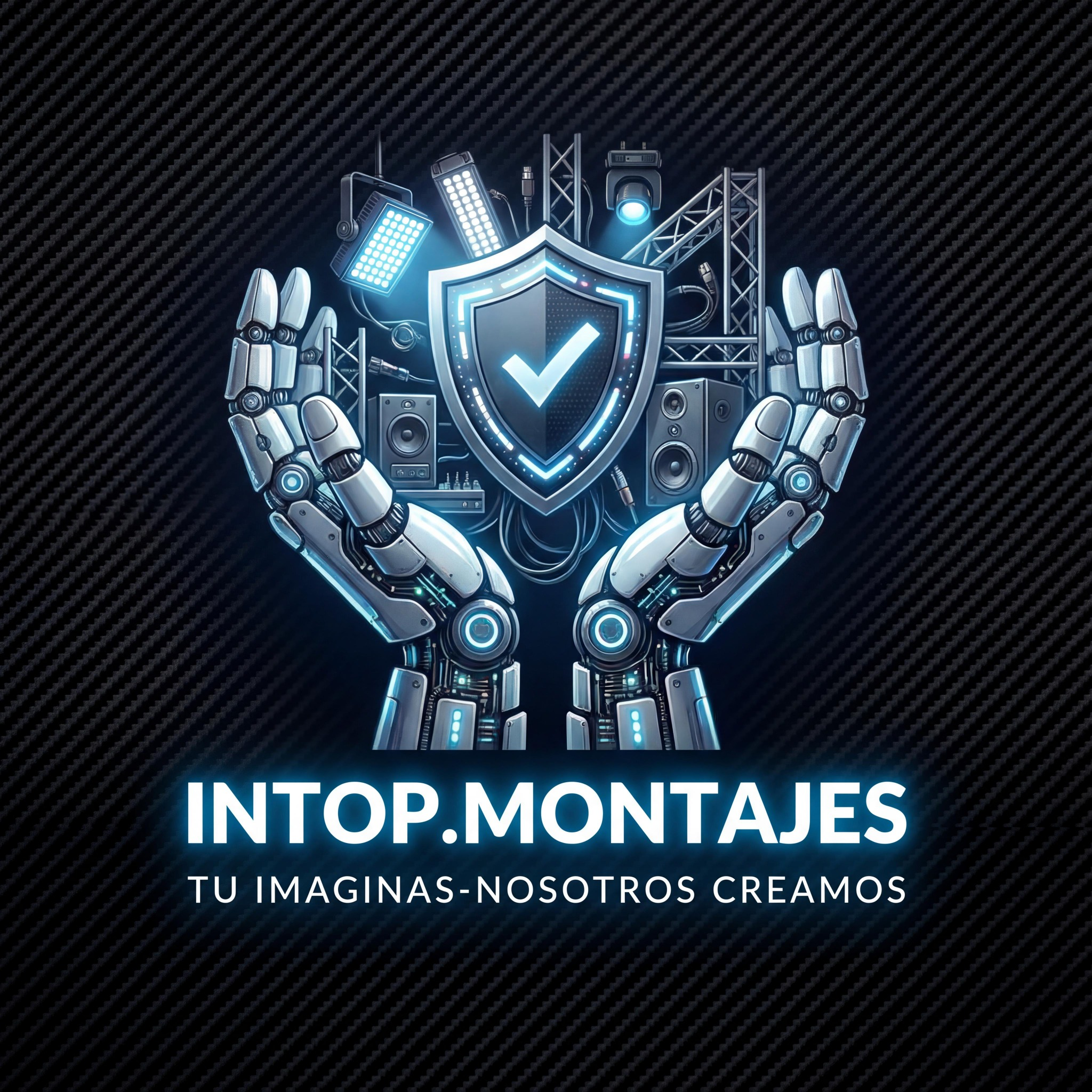 Logo INTOP.Montajes